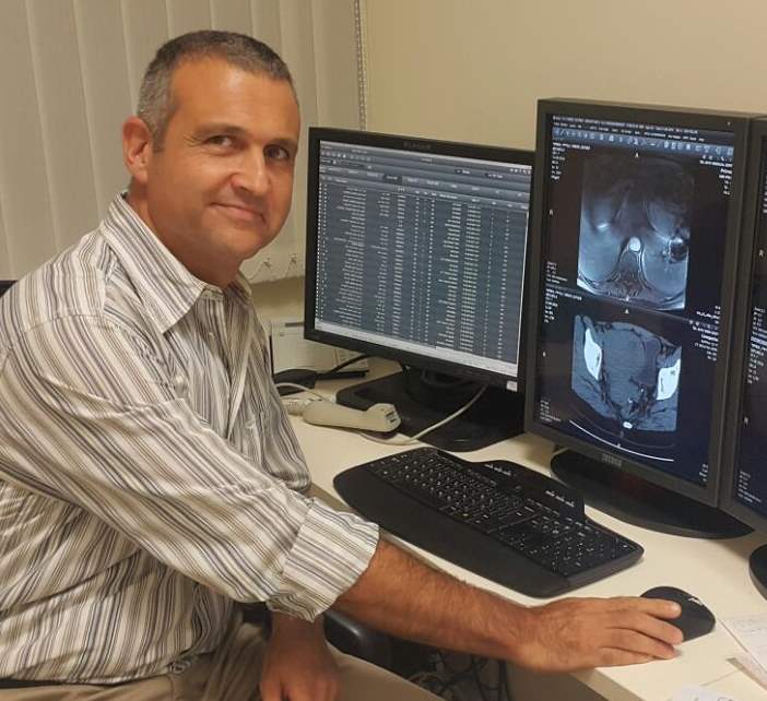 תמונה של ד"ר עודד בראוטבר